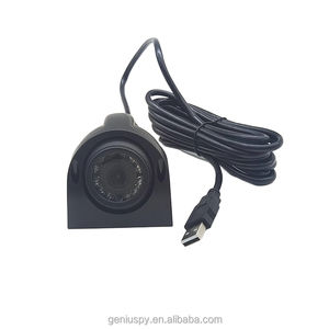 Full Hd Car 1080p 720P UVC sorveglianza IR visione notturna IR-Cut telecamera di sicurezza del veicolo anteriore posteriore per auto <span class=keywords><strong>AI</strong></span> veicoli - Product Image 5