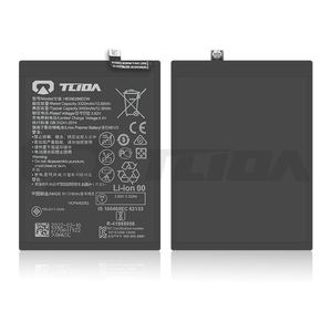 Batterie d'origine TLIDA 3.85v pour <span class=keywords><strong>Huawei</strong></span> Honor <span class=keywords><strong>10</strong></span> <span class=keywords><strong>Lite</strong></span> <span class=keywords><strong>P</strong></span> Smart 2019 pièces de téléphone portable batterie HB396286ECW - Product Image 1