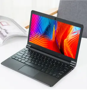 Taşınabilir 11.6 inç dizüstü ucuz Intel Win10 Laptop OEM/ODM bilgisayar ile iş için fabrika fiyat
