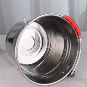 Xô Nước Xô Bia Đá Giá Rẻ Từ Nhà Máy Xô Kim Loại Đa Năng Bằng Thép Không Gỉ Cho Quán Bar Nhà Bếp 100 Chiếc - Product Image 5