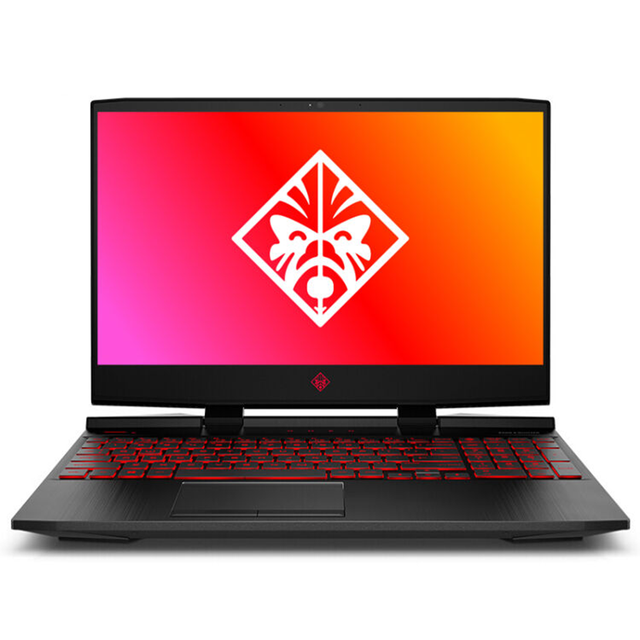 95% NEW for H P OMEN 5 RTX 1650(4G) 16GB RAM 512GB SSD I5-9300H 144Hz Monitor Gaming Laptop Wholesale Price