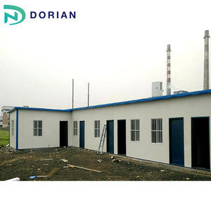 Kant-en-klare stalen dakconstructies ontwerp stalen constructie liggeropslag - Product Image 5