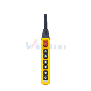 <strong>COB</strong>-63FS Waterproof <strong>Switch</strong> Lift Down Push <strong>Button</strong> - Product Image 1