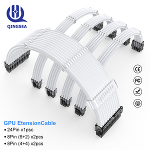 Điện cáp mở rộng Kit 24Pin/4 + 4pin/6 + 2pin Bo mạch chủ cáp mở rộng cho máy tính thương hiệu Bo mạch chủ - Product Image 1