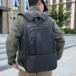 Cross-biên Giới tiên tiến cảm giác Oxford không thấm nước Polyester công suất lớn Đại Học Unisex Châu Âu Mỹ kinh doanh máy tính - Product Image 4