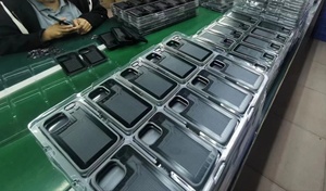 เคสโทรศัพท์ E Ink พร้อมหน้าจอ NFC, เคสโทรศัพท์พร้อมโปรเจคเตอร์ AI สำหรับ iPhone 16 13/14/15/<span class=keywords><strong>Pro</strong></span>/<span class=keywords><strong>Pro</strong></span> <span class=keywords><strong>Max</strong></span>, เคสโทรศัพท์พร้อมจอแสดงผล Ink AI - Product Image 3