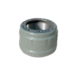 SINOTRUK HOWO TX TX T7 N7 N7 Mining Truck pezzi di ricambio WG9970340081 freno a <span class=keywords><strong>tamburo</strong></span> - Product Image 2