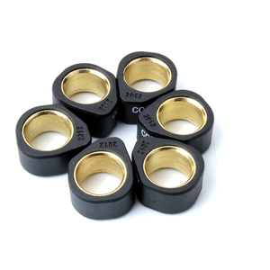 Juego de rodillos de carreras Bws125 Zuma125 YW125, juego de variadores de 20x12mm para escúter de 125cc, 150cc, 52S-E7632-00 - Product Image 4