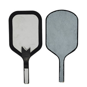 Raquette de pickleball en carbone 12K avec noyau en mousse personnalisé 13 mm, homologuée PBCoR, OEM pour les équipes - Product Image 1