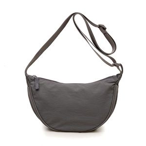 Bolso Bandolera de Nylon Suave con Cremallera para Mujer Bestella, Estilo Dumpling, para Primavera y Otoño, Versátil y a la Moda - Product Image 6
