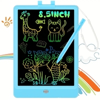 Tablette de dessin numérique, tableau d'écriture intelligent - Bloc-notes électronique avec écran LCD effaçable, bloc-notes portable pour le bureau