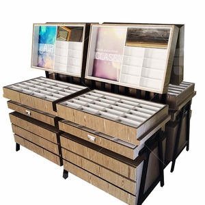 <span class=keywords><strong>Lentes</strong></span> ópticas modernas <span class=keywords><strong>para</strong></span> tienda, decoración Interior de lujo, pantalla de gafas, diseño de escaparate de tienda - Product Image 2