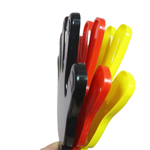 Impression promotionnelle LOGO Clapet en plastique Clapet à main grand Clapet à main en plastique - Product Image 5