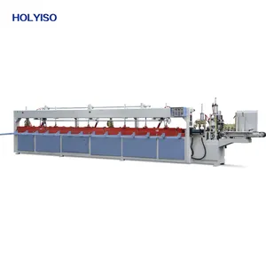 MHB1562 Finger gelenk presse 6 Meter automatische Finger montage maschine für Holz