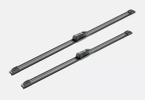 OEM 971998001 vente en gros de pièces automobiles système de carrosserie carrosserie un jeu de balais d'<span class=keywords><strong>essuie</strong></span>-<span class=keywords><strong>glace</strong></span> avant pour 2017-2021 Porsche Panamera - Product Image 5