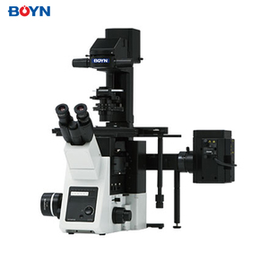 BOYN Microscope IX73 with One-desk System for Documentation, Routine <strong>Testing</strong> - Product Image 1