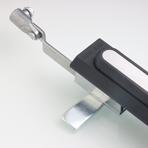 กุญแจล็อคตู้ไฟฟ้า Hengzhu รุ่น MS4092P กุญแจล็อคแบบแท่งพลาสติก - Product Image 3