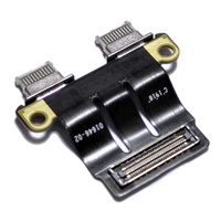 DC-IN USB-C carte connecteur prise d'alimentation Stock modèle pour A1706 A1708 A1989 A2159 A2289 A1707 A1990 A2141 accessoires informatiques