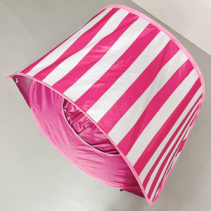 <span class=keywords><strong>Tente</strong></span> de plage pop-up pour bébé, protection <span class=keywords><strong>UV</strong></span> UPF 50+, abri solaire imperméable avec piscine, <span class=keywords><strong>tente</strong></span> de jeu portable et pliable pour tout-petits en extérieur - Product Image 5