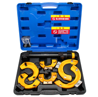 Kit de démontage et d'ajustement du cylindre de frein en fer KUNTECH KT-6031--6035 avec étui rigide