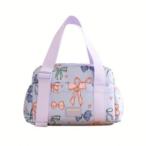 Sac Isotherme Grande Capacité 6L en Polyester avec Fermeture Éclair, Réutilisable, Imperméable et Anti-Rayures pour 2 Personnes - Vente en Gros - Product Image 1