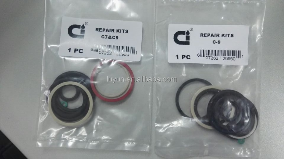 High Quality X4 X5 X6 X7 Head Rotor Repair Kit  Diesel Fuel Pump Rotor Head Overhaul Kit For Yanmar
