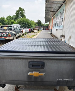 Longwll ที่คลุมกระบะแบบเลื่อนสามพับสำหรับ Toyota LC79 <span class=keywords><strong>Single</strong></span> <span class=keywords><strong>Cab</strong></span> - Product Image 5