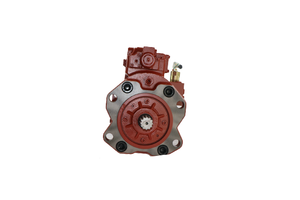 Bomba hidráulica principal de pistón K3V112DT-HNOV-12 para excavadoras DH220-5, DH215-7, DH225-7 - Product Image 4