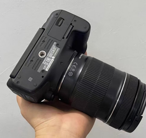 กล้องดิจิตอลประสิทธิภาพสูง 750D ชุดเลนส์ซูม 18-135 มม. T6i / Kiss X8i กล้องพร้อมใช้งาน - Product Image 6