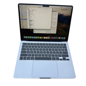 Buena calidad para el portátil M A-c NoteBook Air 2024 A3113 M3 de 13.3 pulgadas, económico, ligero, portátil, usado, para negocios, desbloqueado. - Product Image 6