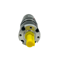 Moteur à engrenages planétaires 56 mm 12 V 24 V 300 tr/min 30 N.m, moteur à engrenages CC haute puissance avec encodeur
