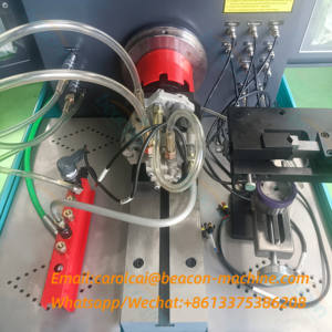 Banc d'essai pour injecteurs Common Rail CR1019 Beacon Machine, outil <span class=keywords><strong>de</strong></span> réparation <span class=keywords><strong>de</strong></span> pompe d'injection diesel - Product Image 6