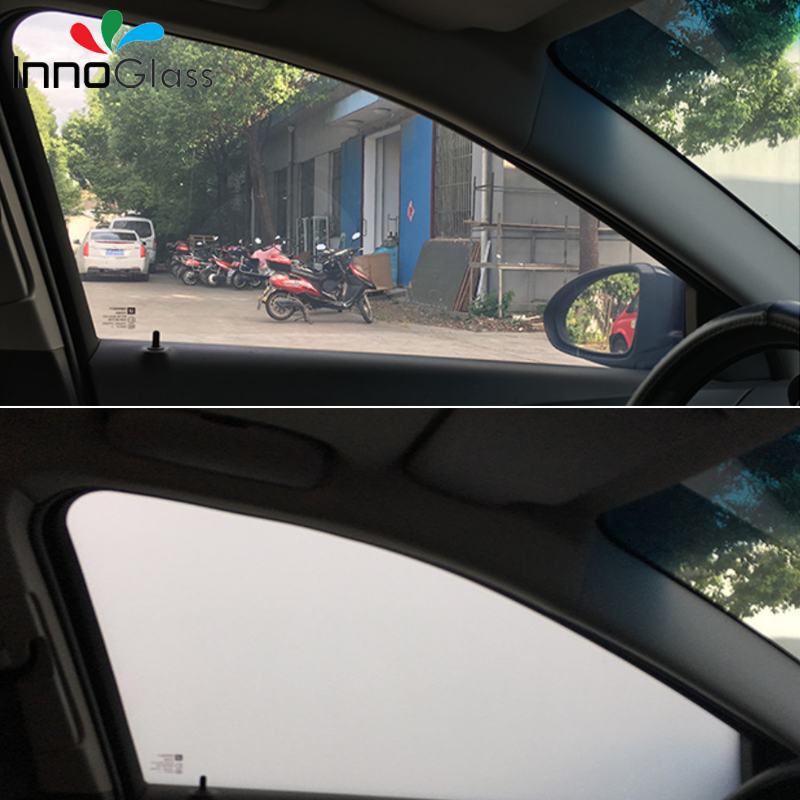 Electrochromic Film Sale High Quality Smart Tint Glass