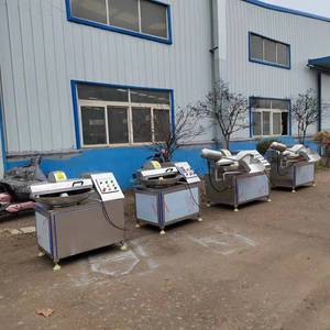 Máy cắt thịt 20L 3 lưỡi dao, tốc độ cao, khả năng xay thịt và làm xúc xích 5-10kg/mẻ - Product Image 6