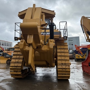 รถดันดิน CAT D10N คุณภาพสูง มือสอง ยี่ห้อ Caterpillar รุ่น CAT D7H D6R D7R D8R D10N D9N รถดันดินมือสองสำหรับขาย - Product Image 6