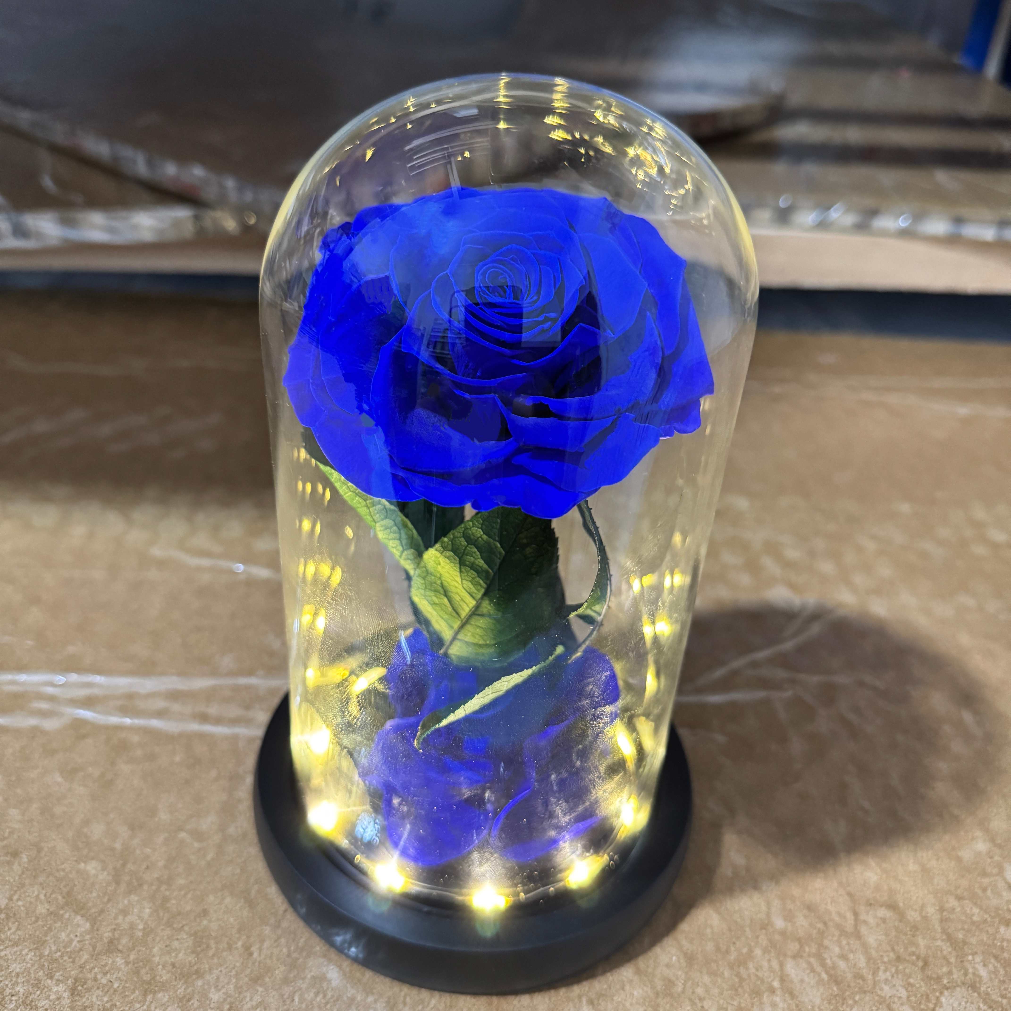 Klein blu