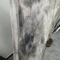 Voile imprimé Vela en modal, toucher luxueux, tissu modal ultra doux, foulard pour femme, vente en gros