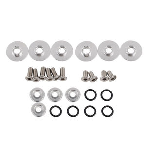 Boulons de joint de couvercle de soupape de moteur automobile, pour Honda Civic Acura série K K20 K24, pièces de rechange en alliage ECG006 - Product Image 5