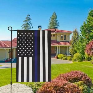 Wholesale United States Festival Patriotic Custom Printing Linen Yard <b>Flag</b> for Garden Party Decoration - Product Image 6