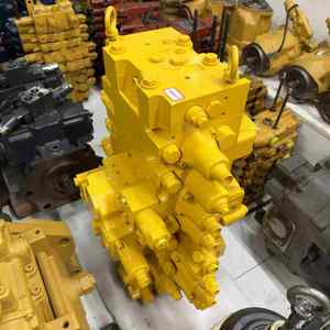 Válvula de Distribución JM PC450-<span class=keywords><strong>7</strong></span>, Unidad de Distribución Hidráulica Primaria, Coordinación Hidráulica de Altura para Excavadora Komatsu PC450-<span class=keywords><strong>7</strong></span> - Product Image 6