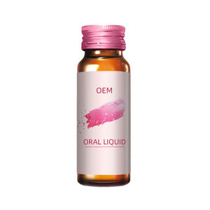 Oem/odm hidrolize deniz kollajen içecek özelleştirilmiş hidrolize deniz balık kollajen peptid oral sıvı - Product Image 1