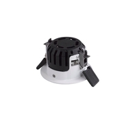Spot LED encastré moderne 3000K 220V-240V IP44 pour salle de bain résidentielle