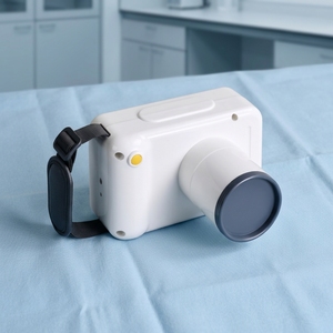 Appareil de radiographie dentaire portable LTDX05B – Équipement dentaire populaire pour fauteuil, machine à rayons X portable avec capteur RVG pour dentistes/vétérinaires - Product Image 2