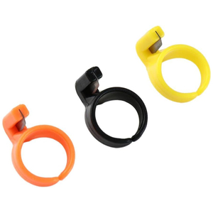 Finger <b>Ring</b> Knife Sewing Thread <b>Cutter</b> Yarn Shear High Carbon Steel Wholesale Portable - Product Image 1