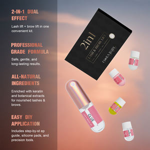 Iconsign - El Mejor Kit para Levantar Cejas con Herramientas de Levantamiento, Set Profesional para Esteticistas, Permanente y Semipermanente - Product Image 1