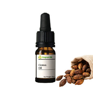 מפעל מכירה ישירה של שמן קרוטון yx283 צמח טבעי שמן אתרי - Product Image 1