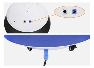 Háo Hức LED trong nhà đầy đủ màu sắc có thể hình dạng chai LED hiển thị độ phân giải cao Quảng Cáo Sáng tạo lon LED màn hình hiển thị - Product Image 6