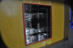 Yüksek/Düşük Sıcaklık Aralığına Sahip Ekipmanlar için 3 Yuvalı Soğutma ve Isıtma Termal Şoku Paslanmaz Çelik IP67 Koruması 2 Yıl Garanti - Product Image 6