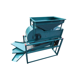 เครื่องคัดแยกเมล็ดพืชไฟฟ้าเครื่องทำความสะอาดเมล็ดพืชเครื่องทำความสะอาดหน้าจออากาศ - Product Image 2