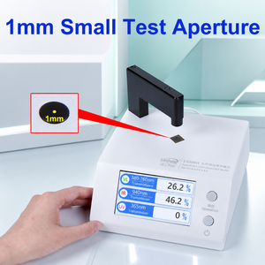 Medidor de Transmitancia Espectral de Precisión LS108H para Vidrio de 20 mm de Espesor, 365 nm UV, 940 nm IR y VLT - Product Image 4